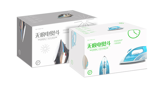無痕電熨斗