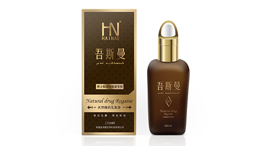 海娜生發(fā)水