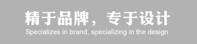 精于品牌 專(zhuān)于設(shè)計(jì)